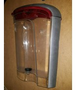 20DD10 KEURIG PARTS: WATER TANK, RED / GRAY, 12-3/4&quot; X 10-1/4&quot; X 3-3/8&quot; ... - £12.37 GBP