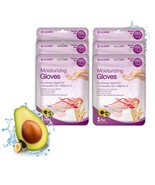 epielle Moisturizing Gloves Sunflower Seed Oil + Avocado Oil + Vitamin E... - £19.03 GBP