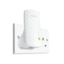 TP-Link RE200 AC750 Universal WiFi Range Extender/Easy WiFi Booster (Wal... - $44.00