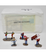 Hawthorne Village 2005 Working on the Railroad Figure Set 14-00038-02 - €25,45 EUR