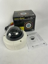 Advanced Technology Video VOR-H20VC Dome Camera Day / Night Vision Infrared - £39.95 GBP
