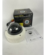 Advanced Technology Video VOR-H20VC Dome Camera Day / Night Vision Infrared - £39.81 GBP