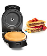 Electric Stuffed Pancake Maker - $3,400.55 MXN