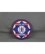 Baseball Patch (VTG) - Little League Babe Ruth Baseball - Unused Patch - £11.91 GBP