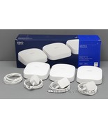 Eero Pro 6 AX4200 K010311 Tri-Band Wi-Fi 6 Mesh Wi-Fi System (3-pack) - $3,176.10 MXN