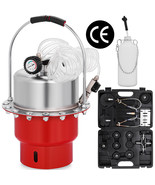 Pneumatic Air Pressure Brake Bleeder Kit Portable ABS System Connector G... - $138.99