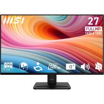 msi Pro MP273A, 27" Monitor, 1920 x 1080 (FHD), IPS, 100Hz, TUV Certifie... - $129.99+