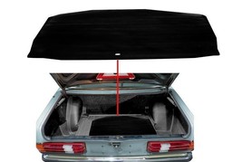 Covering Spare Wheel Luggage Cover Fits For Mercedes W123 Sedan A1236900130 - £86.31 GBP