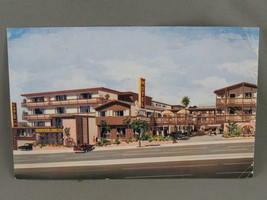Vintage Postcard - Cable Motel and Coffee Shop San Francisco - Mike Roberts - £11.99 GBP