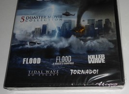 Tornado - Bruce Campbell, Shannon Sturges, Ernie Hudson Disaster Movie (DVD NEW) - £26.08 GBP