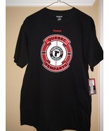 Reebok Quebec City Remparts T-shirt, Size M, Quebec Junior Hockey League... - $34.96 CAD