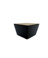 Furniture Legs, Sofa Couch and Chair 3&quot; Tall x 5&quot; Wide Espresso- Set of 4 - $29.69
