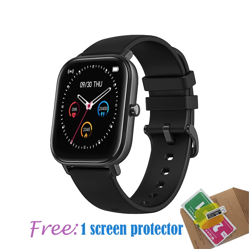 Willgallop IP67 P8 smart watch celet men women  clock heart rate monitor sleep m - £157.78 GBP