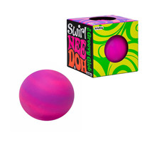 Schylling Nee-Doh Stress Ball - Swirl - £12.06 GBP