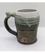Greer The Dayton Art Institute 1997 Oktoberfest Beer 5&quot; X 3.50&quot; Mug - $16.82