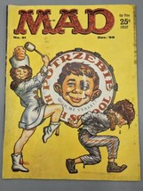 MAD Magazine Issue No. 51 December 1959 - Alfred E Neumann  - £12.65 GBP