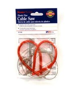 WILLIAM HARVEY 93075 MP Plastic Pipe Cable Saw - $426.26 MXN