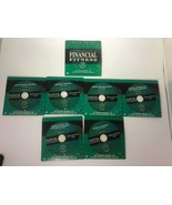 FINANCIAL FITNESS The 47 Principles Chris Brad CD&#39;s ONLY - $9.95