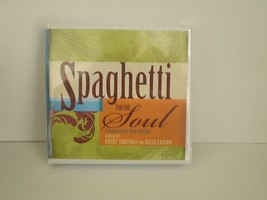 Kathy &amp; Ellie SPAGHETTI For The Soul Feast Faith Hope - $34.99