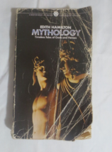 Mythology by Edith Hamilton 321 Pages Used - £1.18 GBP
