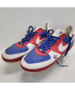 Authenticity Guarantee

Nike Air Force 1 Low NBA All-Star 2005 Denver Fr... - $102.95