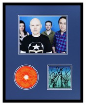 Smashing Pumpkins Signed Framed 16x20 Oceania CD + Photo Display CX - £389.51 GBP