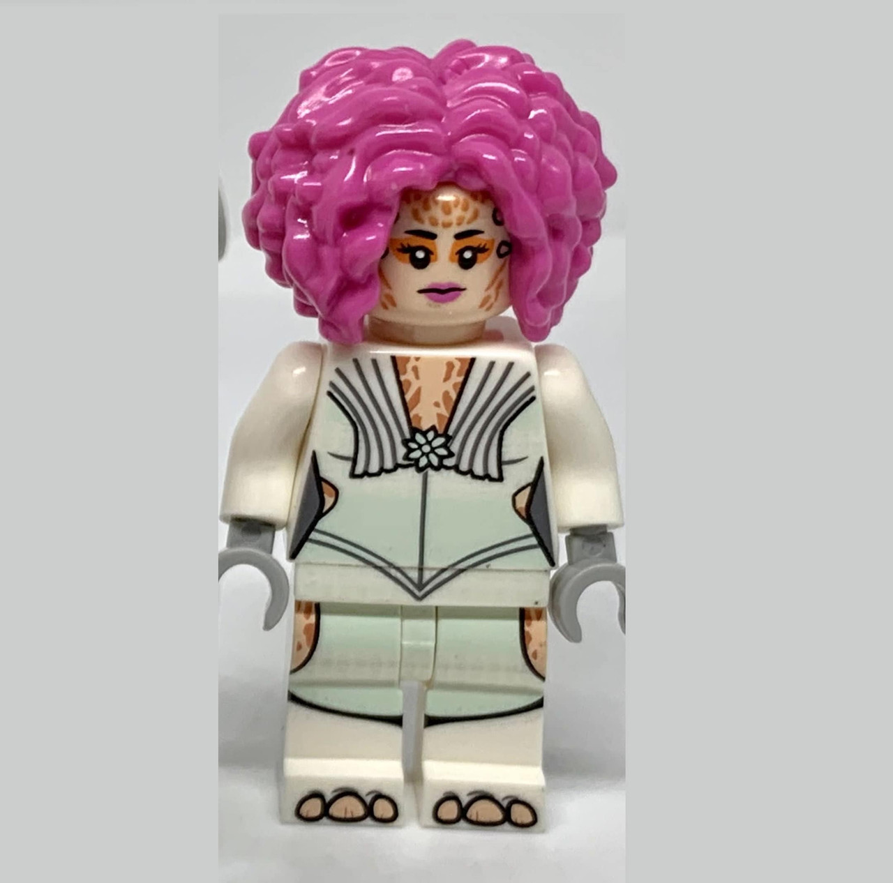 Star Wars Jabbas Palace s Theelin Dancer Custom Minifigures - $9.32