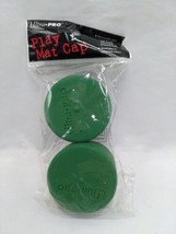 Ultra Pro Green Standard Playmat Caps - £18.86 GBP