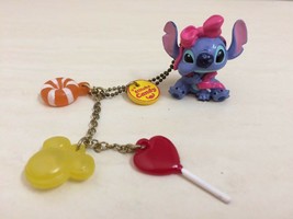 Disney Lilo Stitch Sweet Candy Keychain. Very pretty, Rare - £19.55 GBP