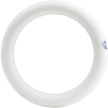 Extruded Styrofoam Wreath Bulk 16 X1.75 inch inch - $928.02 MXN
