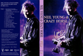 Neil Young &amp; Crazy Horse Live “Weld” DVD Rare /All Regions/Proshot - £15.95 GBP