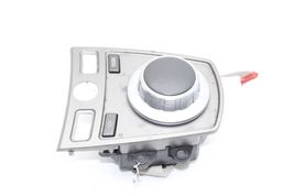 02-08 BMW 750I E66 I-Driver Navigation Controller F2811 image 4