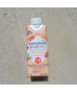 Compleat Pediatric Peptide 1.5 Vegetable &amp; Fruit Medley Plant, Case 24 N... - $64.89 CAD