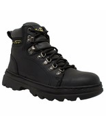 2988 AdTec, Black, Women&#39;s 6&quot; Work Leather Boot  - $102.20 CAD