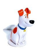 Universal Studios Secret Life of Pets Max PVC Figure Toy Cake Topper - £6.16 GBP