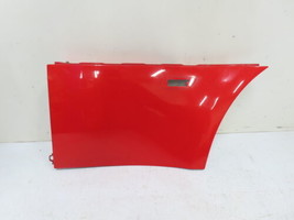 96 BMW Z3 1.9L E36 #1250 Fender, Front Right Light Red - $79.19