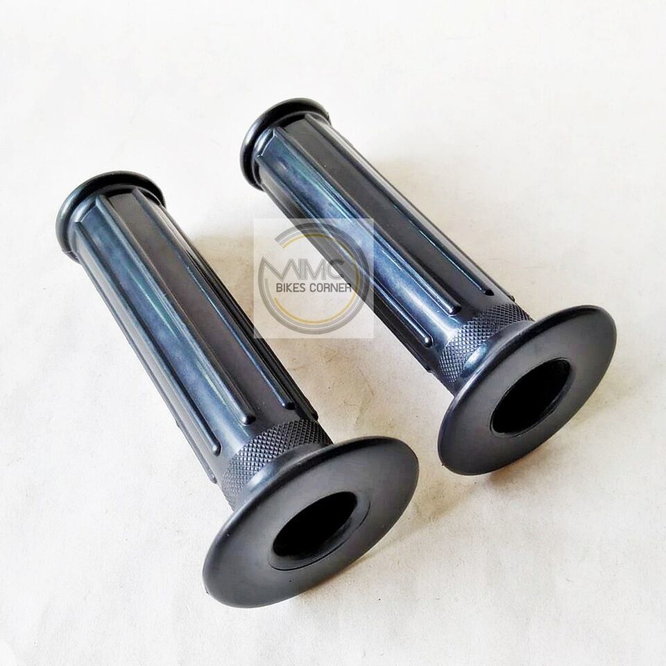 HANDLE GRIP RUBBER FOR HONDA CT90 (K6/&#39;76-&#39;78) CB100K3 CB125S (&#39;76) CG11... - $8.81