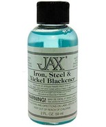 JAX Blackener for Nickel, Steel, and Iron - 2 oz Bottle - $13.59