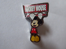 Disney Trading Pins &quot;Mickey Dangling&quot; Monogram - £6.14 GBP