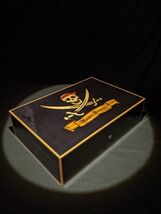 Elie Bleu Pirate Humidor 110 count Made in France image 2