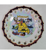 Vintage Missouri State Collector Plate 7 Inch - €18,83 EUR
