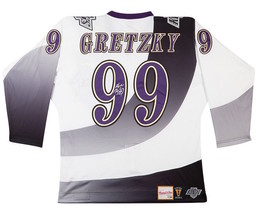 WAYNE GRETZKY Autographed Los Angeles Kings 1995-96 Jersey UDA - $2,995.00