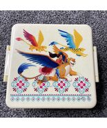 Disney Store Elena of Avalor Food Storage Container Set 5.5”x5.5” Stackable - €8,56 EUR