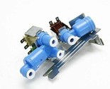 OEM Water Valve For Frigidaire FGHC2331PFAA FFHS2611LWMA FFHS2622MS3 FRS... - $59.32