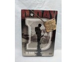 *Moving Disc Inside* D Day Remembered Sealed DVD 2 Disc Set - $24.74