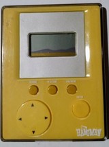 MB Electronic Hangman Yellow 04632 - £2.35 GBP