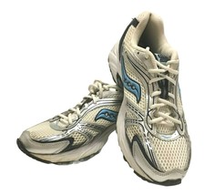 Saucony Oasis Running Shoes Womens Sz 7.5 Sneakers Walking Comfort Runni... - £38.14 GBP
