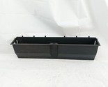 Ford E0VY-6624090-A 1980 Lincoln Black Door Compartment Map Pocket Genui... - $89.97