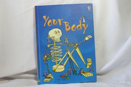 Usborne Book (New) Your Body - £6.29 GBP