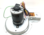 Packard 66649 Draft Inducer Blower Motor 3450 RPM 0.5 A 208/230V used #M... - $129.97